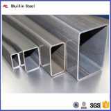 Q235 hot rolled square hollow section rectangular steel tube